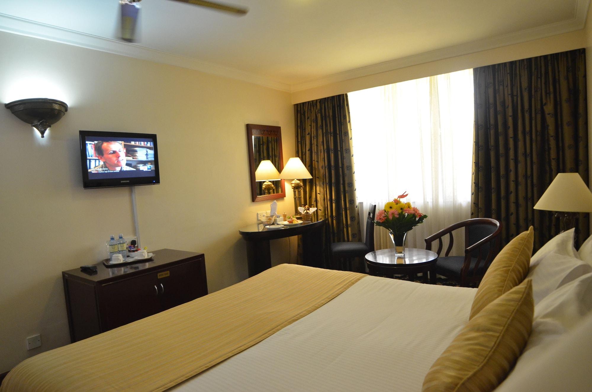 Jacaranda Hotel Nairobi Eksteriør bilde